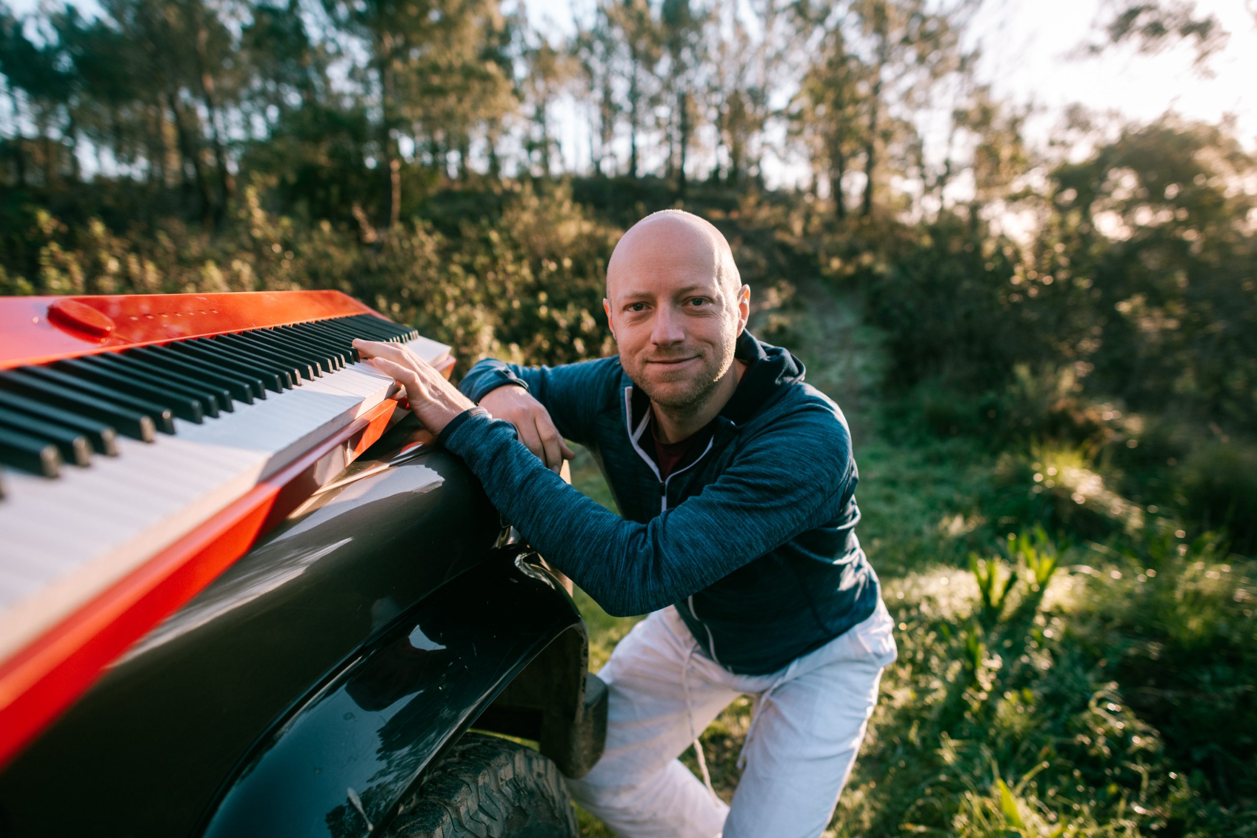 Klavierlehrer Unterricht innovativ