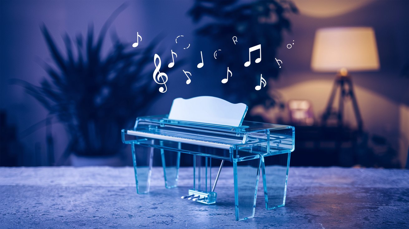 Klavier lernen Akkorde Harmonielehrer