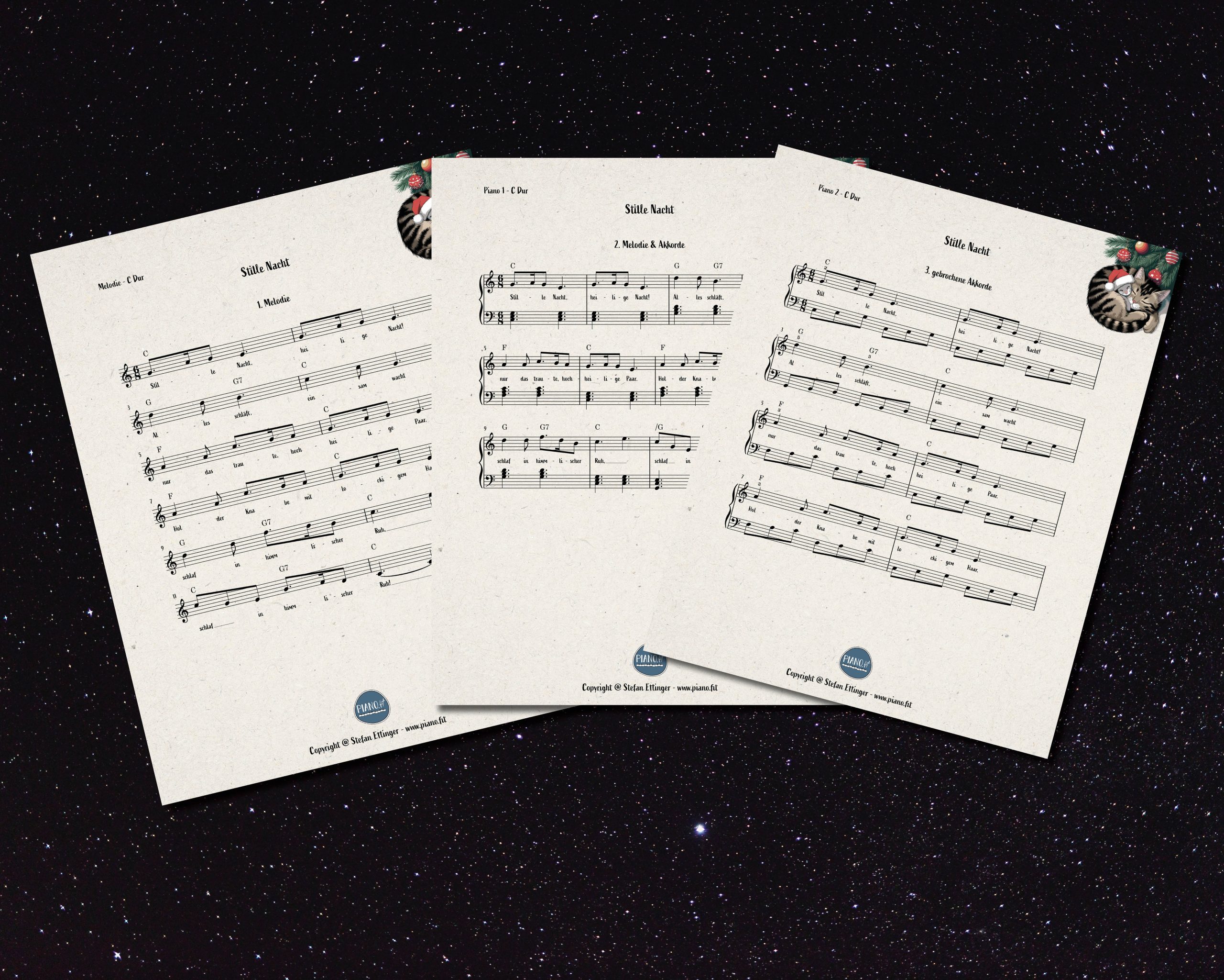 Stille Nacht Pdf download