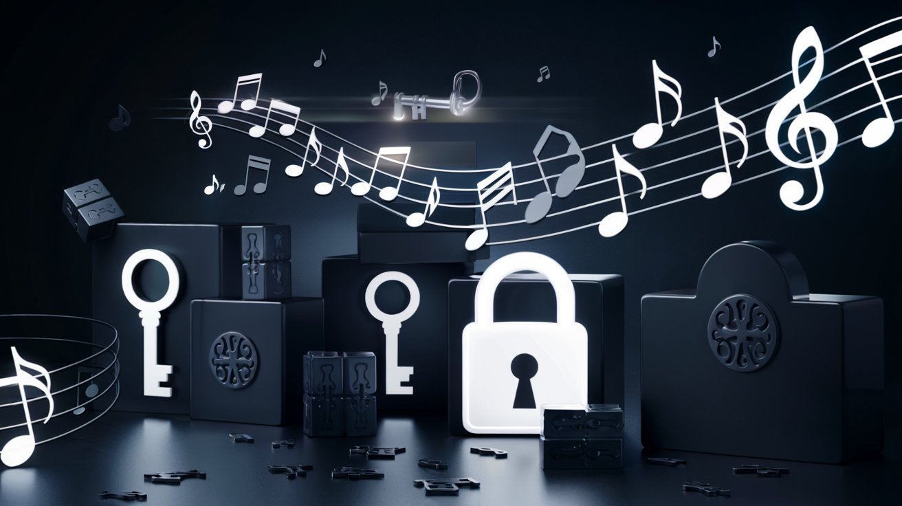 Bassschlüssel Noten lesen - Noten entschlüsseln