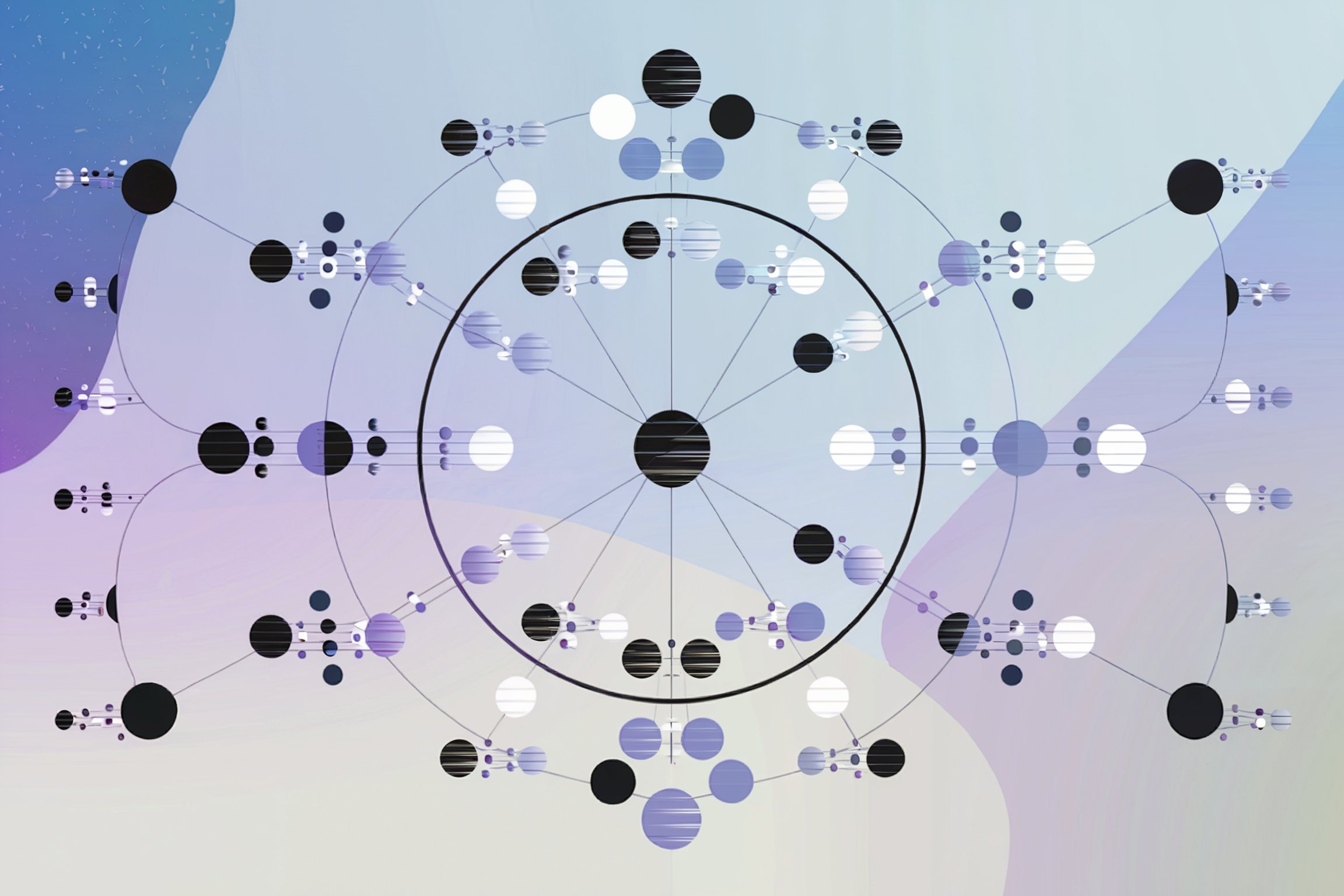 Quintenzirkel einfach erklärt - abstrakte Darstellung